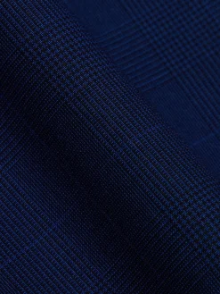 Trajes|Trajes-Alvaro Moreno AMERICANA GALES SLIM Azul