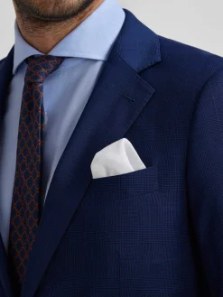 Trajes|Trajes-Alvaro Moreno AMERICANA GALES SLIM Azul