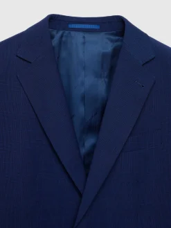 Trajes|Trajes-Alvaro Moreno AMERICANA GALES SLIM Azul