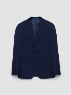 Trajes|Trajes-Alvaro Moreno AMERICANA GALES SLIM Azul Marino