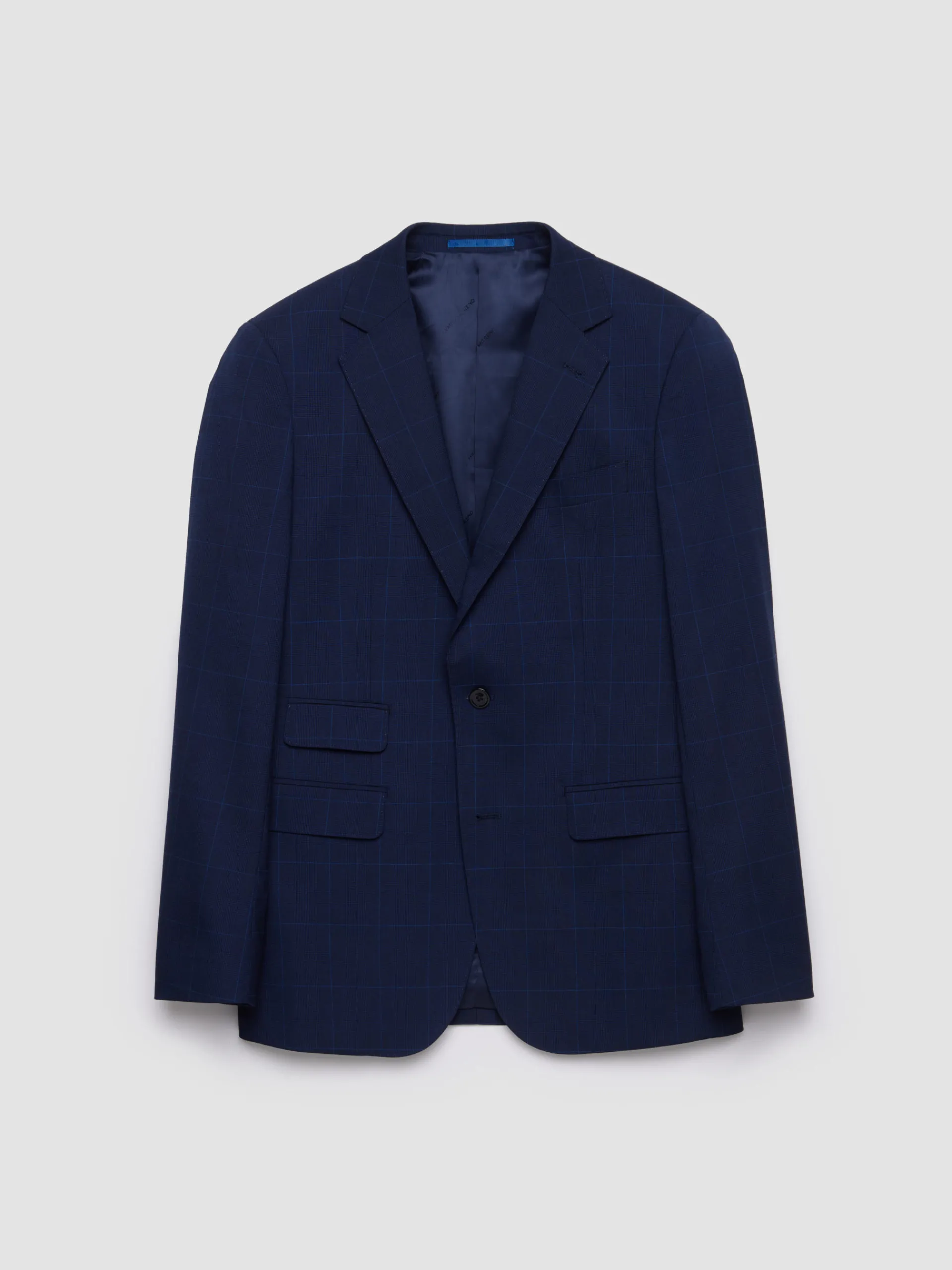 Trajes|Trajes-Alvaro Moreno AMERICANA GALES SLIM Azul Marino