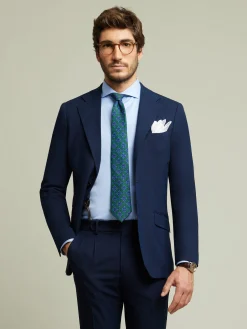 Trajes|Trajes-Alvaro Moreno AMERICANA INFLUENCER Azul Marino