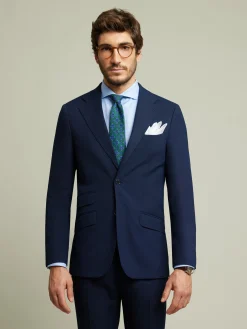 Trajes|Trajes-Alvaro Moreno AMERICANA INFLUENCER Azul Marino