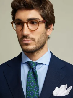 Trajes|Trajes-Alvaro Moreno AMERICANA INFLUENCER Azul Marino