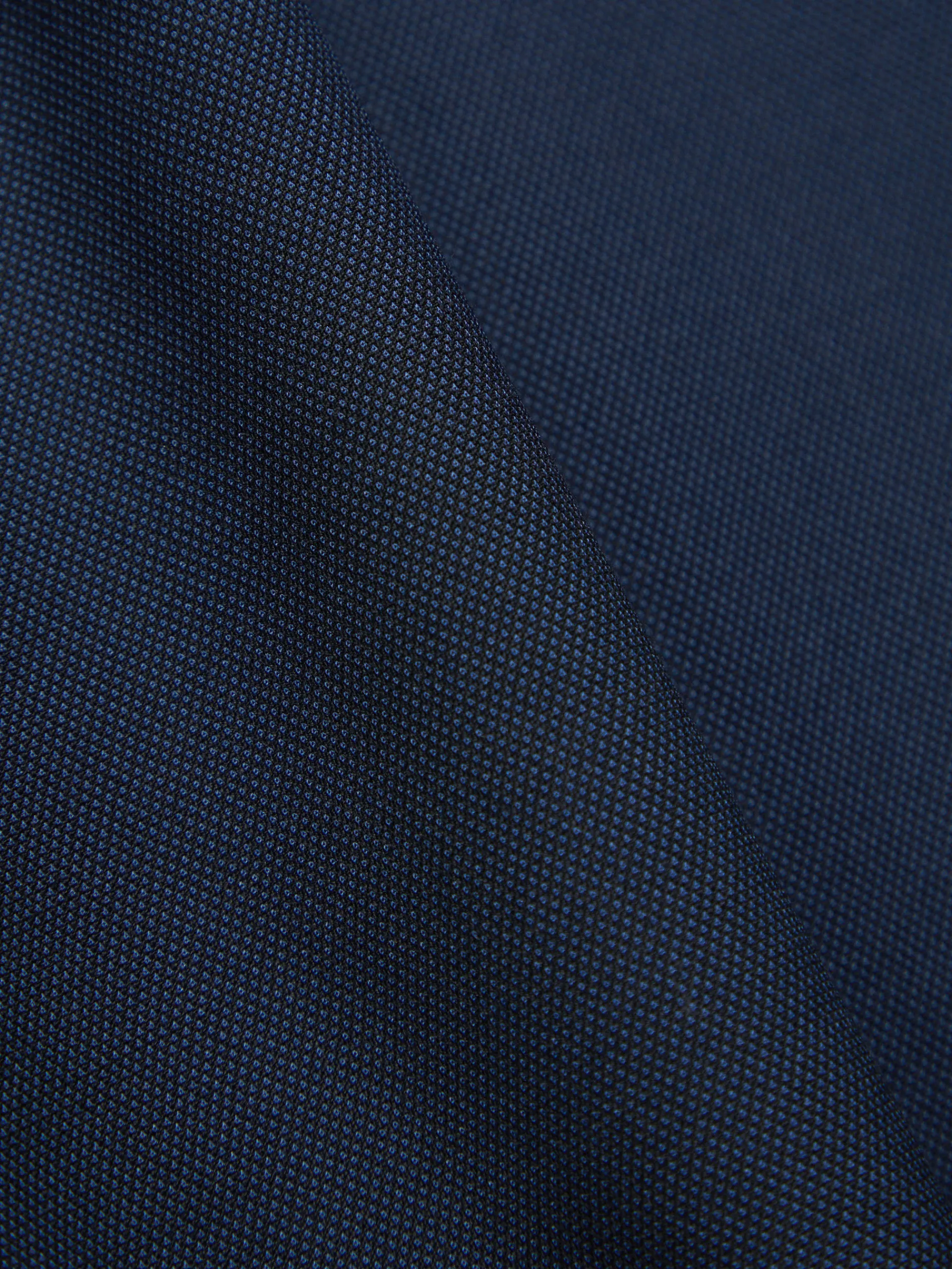 Trajes|Trajes-Alvaro Moreno AMERICANA MICRO BIRD Azul Marino