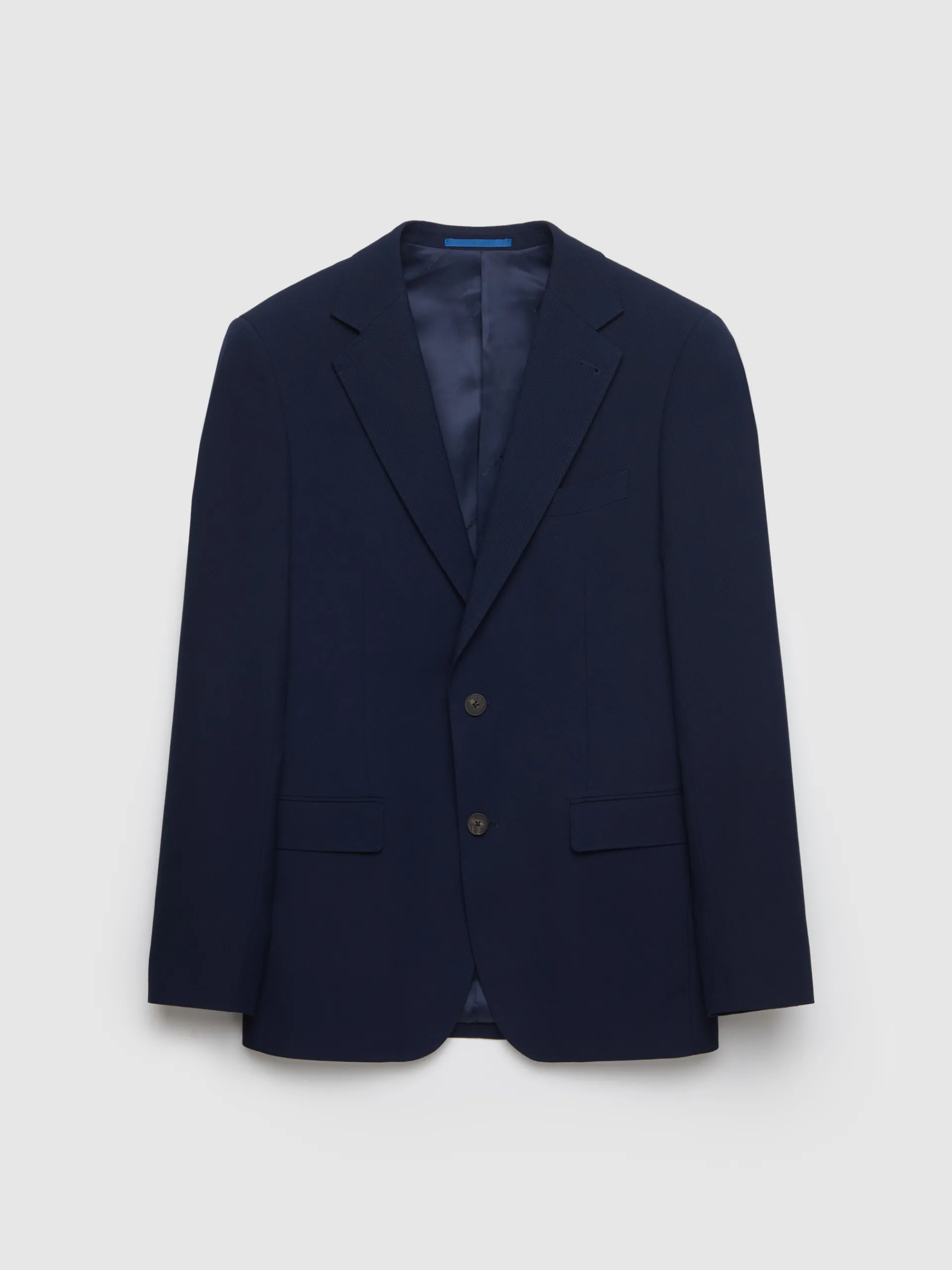 Trajes|Trajes-Alvaro Moreno AMERICANA MICRO BIRD Azul Marino