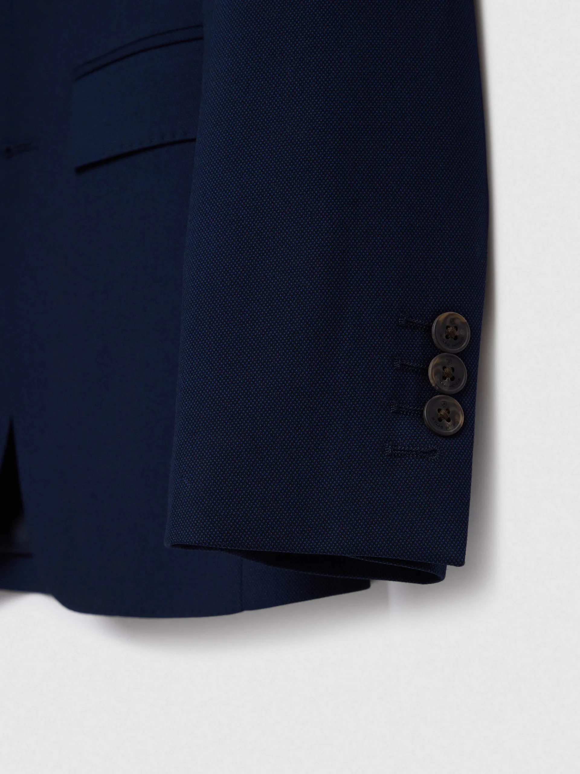 Trajes|Trajes - Vestir-Alvaro Moreno AMERICANA MICRO CADETE Azul Marino