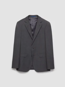 Trajes|Trajes-Alvaro Moreno AMERICANA MILANO GALES Gris