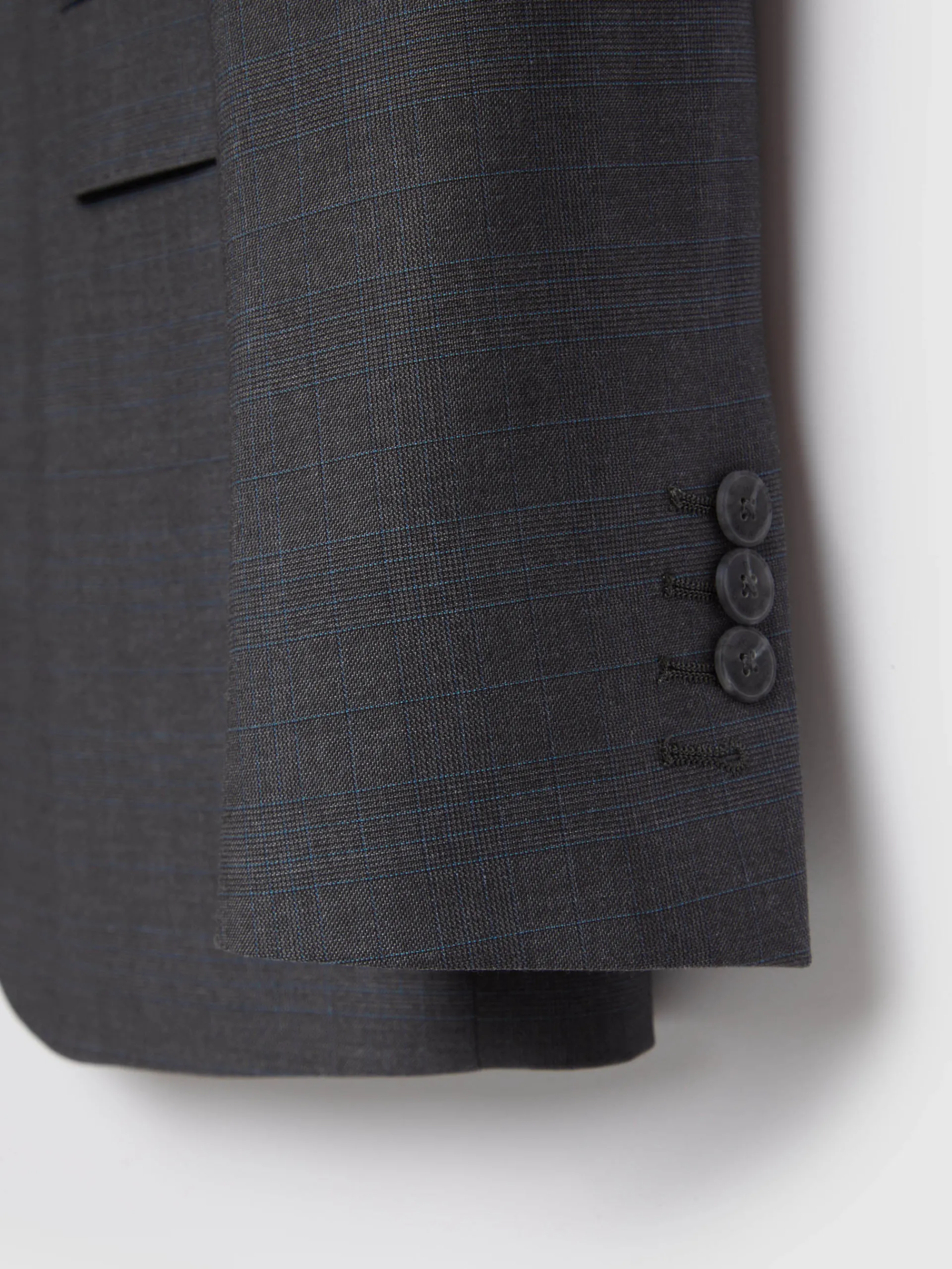 Trajes|Trajes-Alvaro Moreno AMERICANA MILANO GALES Gris