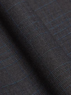 Trajes|Trajes-Alvaro Moreno AMERICANA MILANO GALES Gris