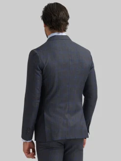 Trajes|Trajes-Alvaro Moreno AMERICANA NAPOLI GALES Gris