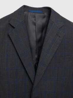 Trajes|Trajes-Alvaro Moreno AMERICANA NAPOLI GALES Gris