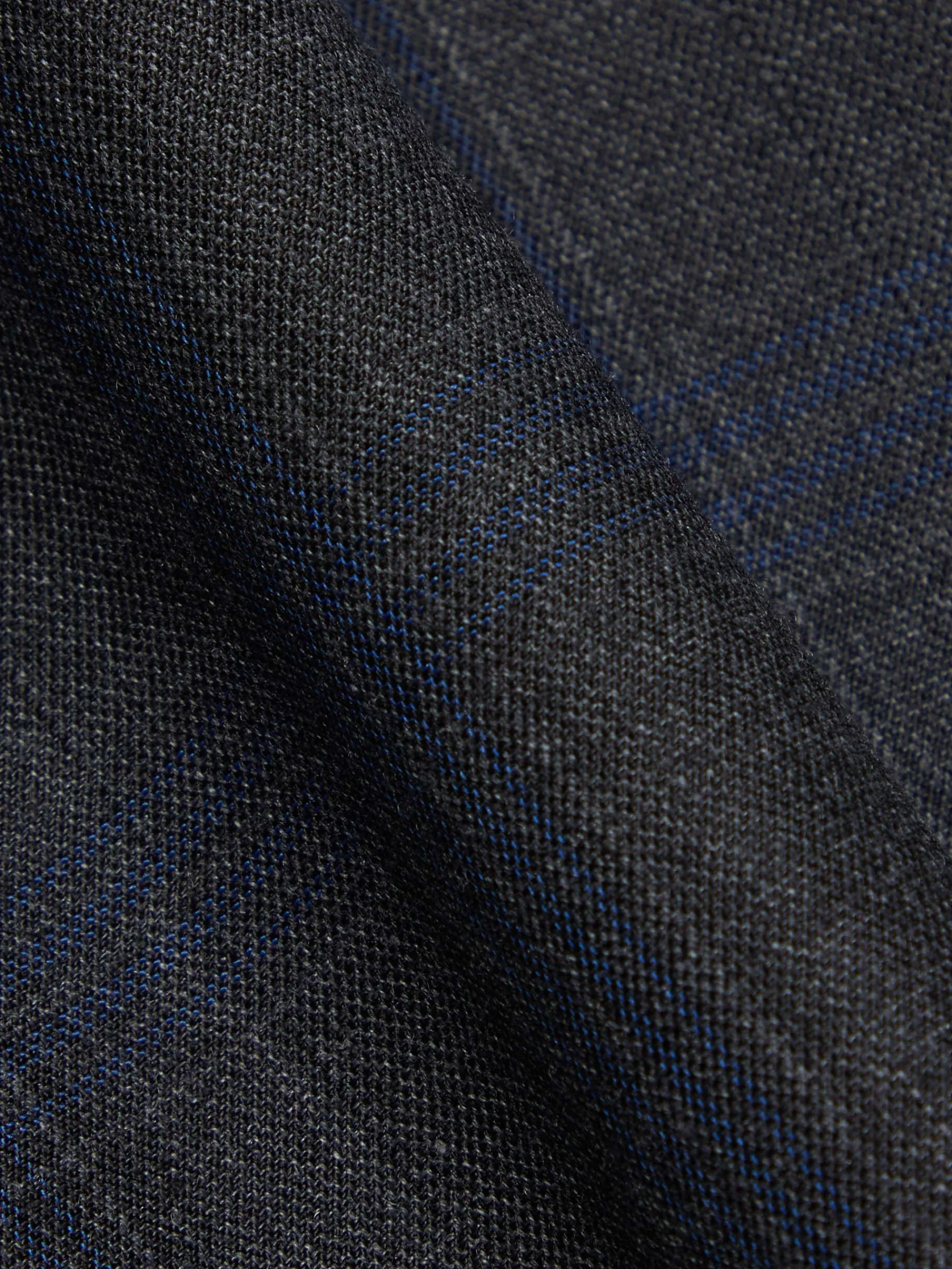 Trajes|Trajes-Alvaro Moreno AMERICANA NAPOLI GALES Gris