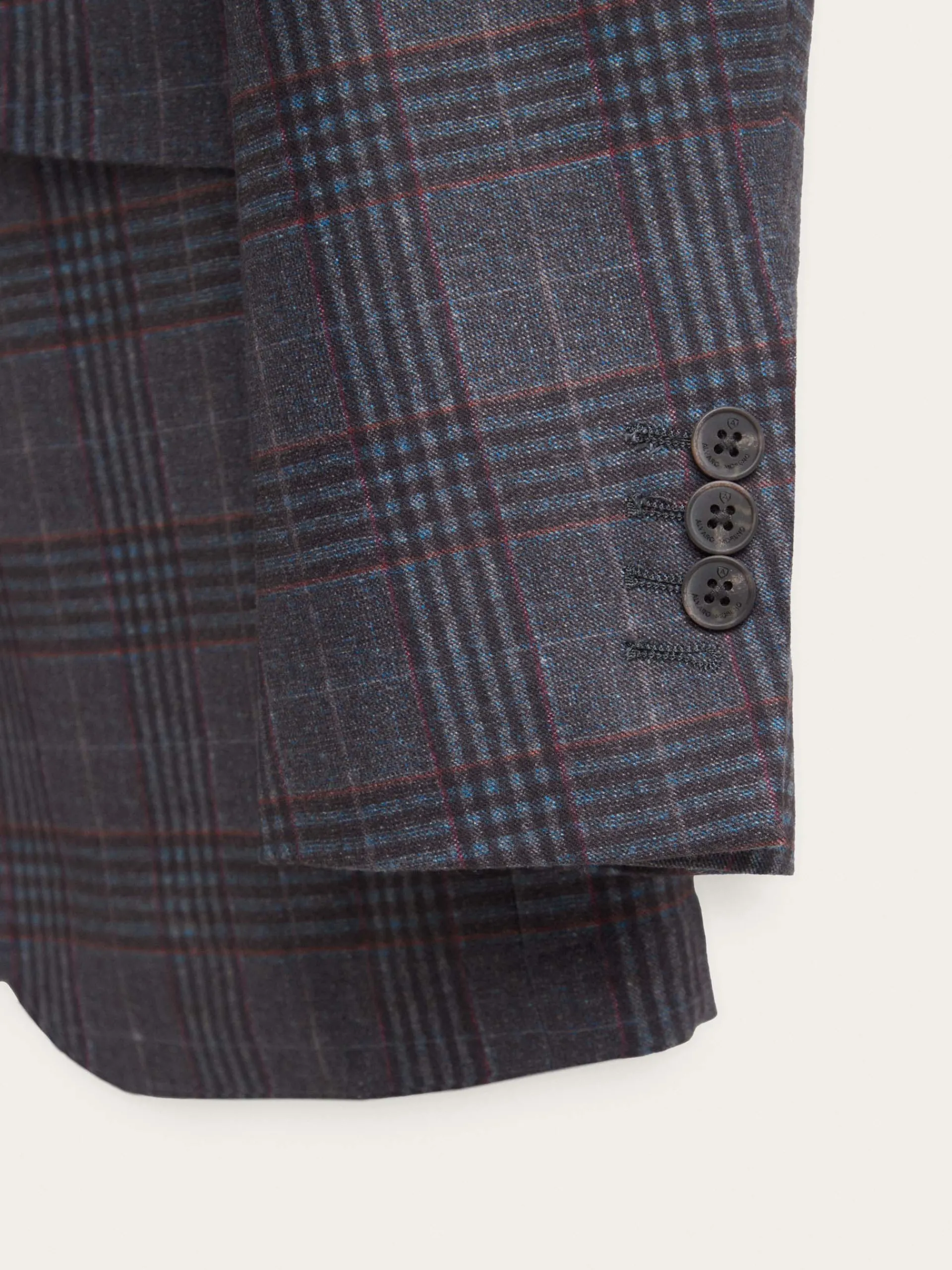 Americanas-Alvaro Moreno AMERICANA PUNTO GALES Azul Marino