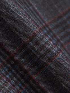 Americanas-Alvaro Moreno AMERICANA PUNTO GALES Azul Marino