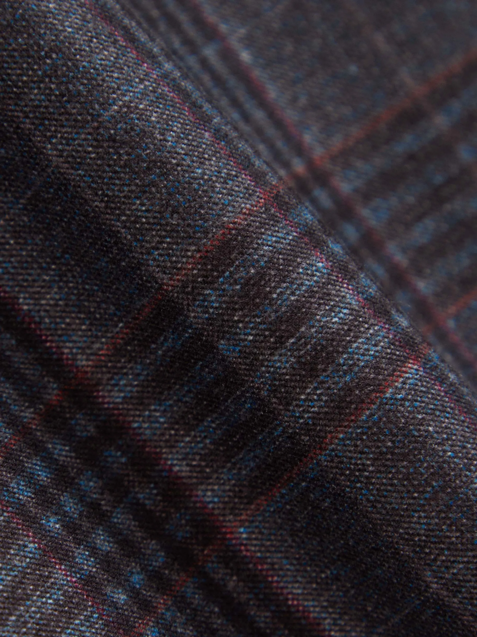 Americanas-Alvaro Moreno AMERICANA PUNTO GALES Azul Marino