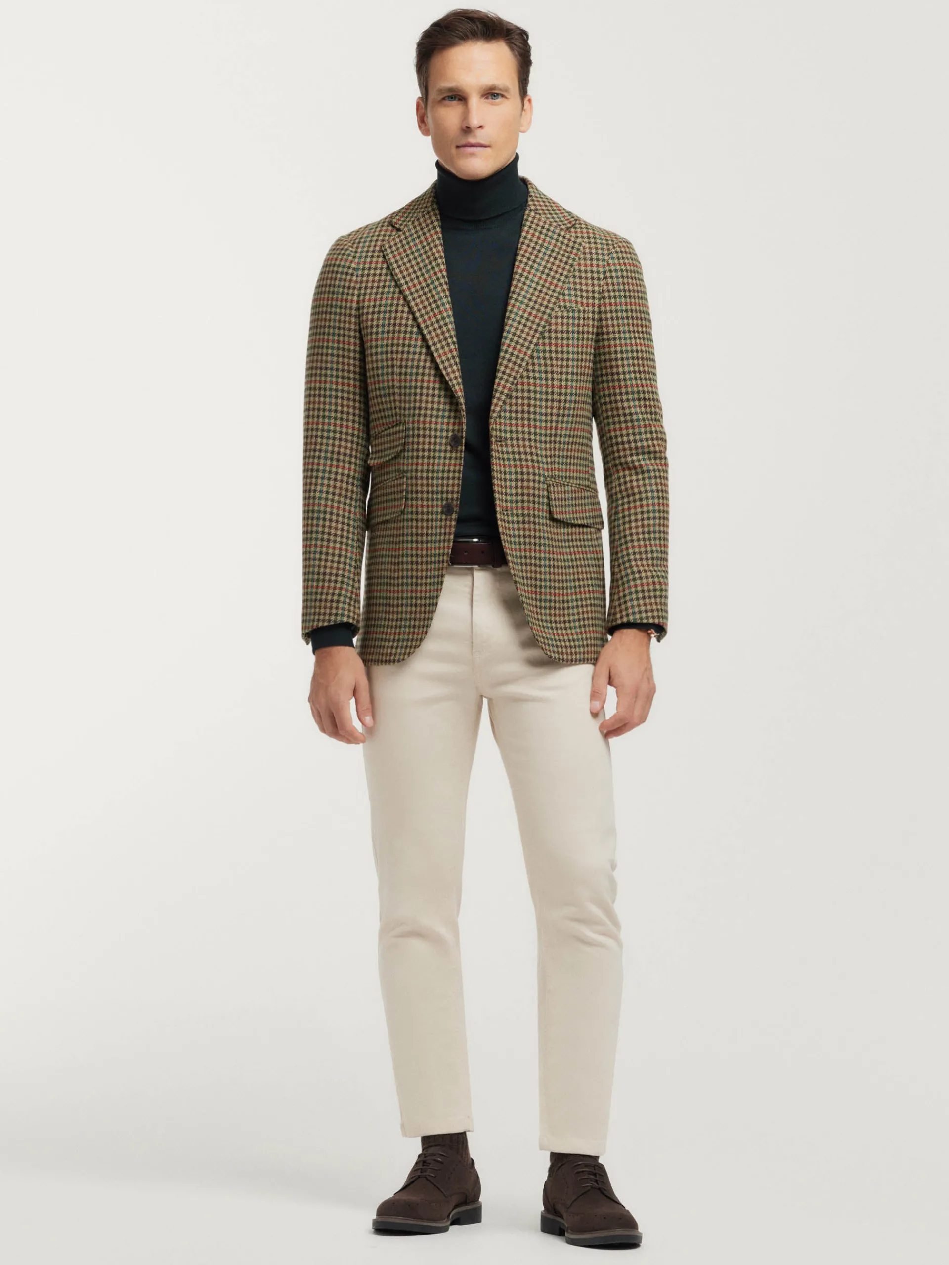 Americanas-Alvaro Moreno AMERICANA ROGER TWIST Verde