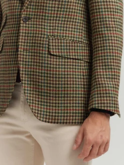 Americanas-Alvaro Moreno AMERICANA ROGER TWIST Verde