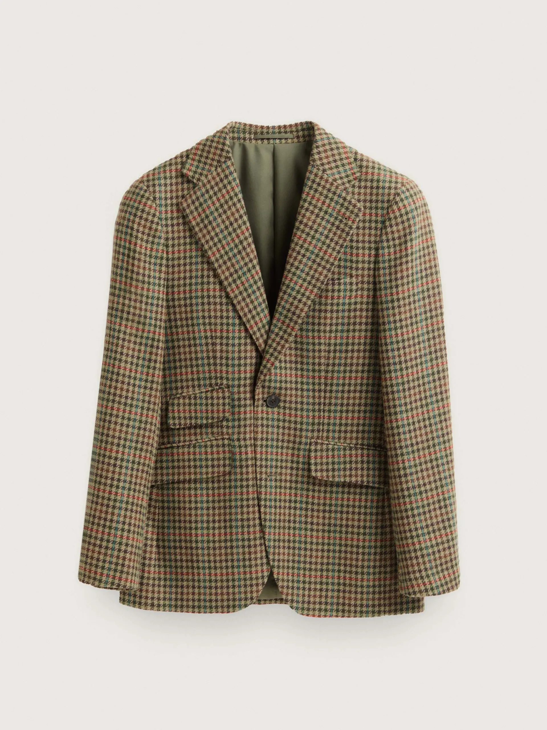 Americanas-Alvaro Moreno AMERICANA ROGER TWIST Verde