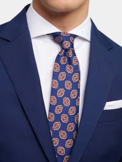Trajes|Trajes-Alvaro Moreno AMERICANA TWILL Azul