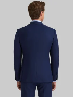 Trajes|Trajes-Alvaro Moreno AMERICANA TWILL Azul