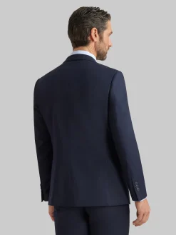 Trajes|Trajes-Alvaro Moreno AMERICANA TWILL Azul Marino