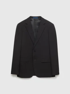 Trajes|Trajes-Alvaro Moreno AMERICANA TWILL Negro