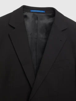 Trajes|Trajes-Alvaro Moreno AMERICANA TWILL Negro