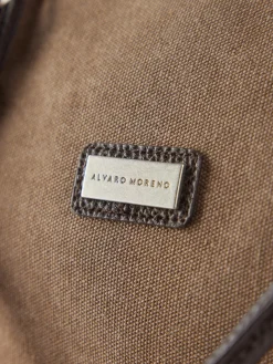 Bolsas Y Neceseres-Alvaro Moreno BOLSA NOLAN Camel