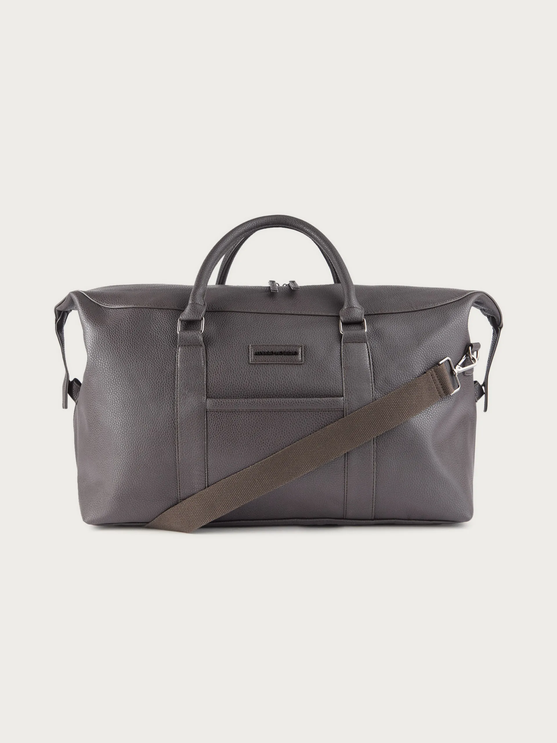 Bolsas Y Neceseres-Alvaro Moreno BOLSA ROCCO MARRÓN Marrón