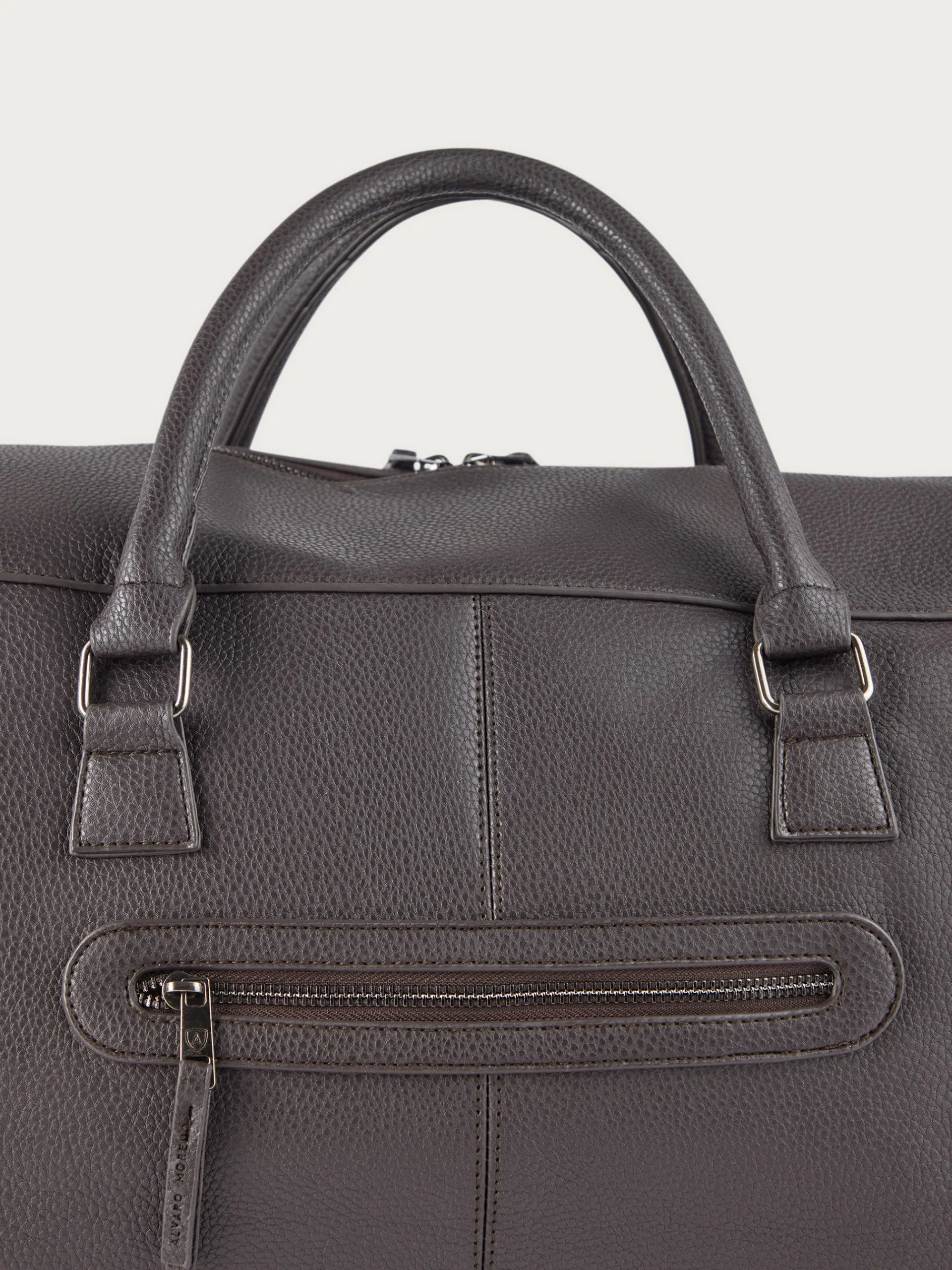 Bolsas Y Neceseres-Alvaro Moreno BOLSA ROCCO MARRÓN Marrón