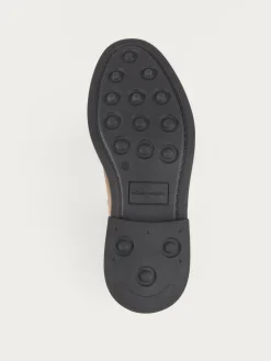 Botines-Alvaro Moreno BOTIN ELASTICO Beige