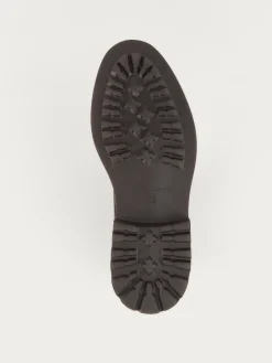 Botines-Alvaro Moreno BOTIN SERRAJE MARRÓN Marrón