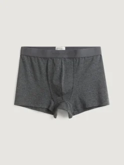 Ropa Interior-Alvaro Moreno BOXER BASIC Gris