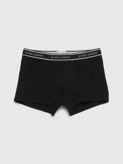 Ropa Interior-Alvaro Moreno BOXER CLASSIC Negro