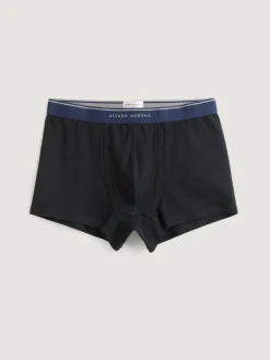 Ropa Interior-Alvaro Moreno BOXER DOTS Negro