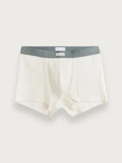 Ropa Interior-Alvaro Moreno BOXER ETHNIC Verde