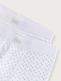 Ropa Interior-Alvaro Moreno BOXER ORIGINAL Blanco