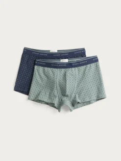 Ropa Interior-Alvaro Moreno BOXER TRIANGLE Verde