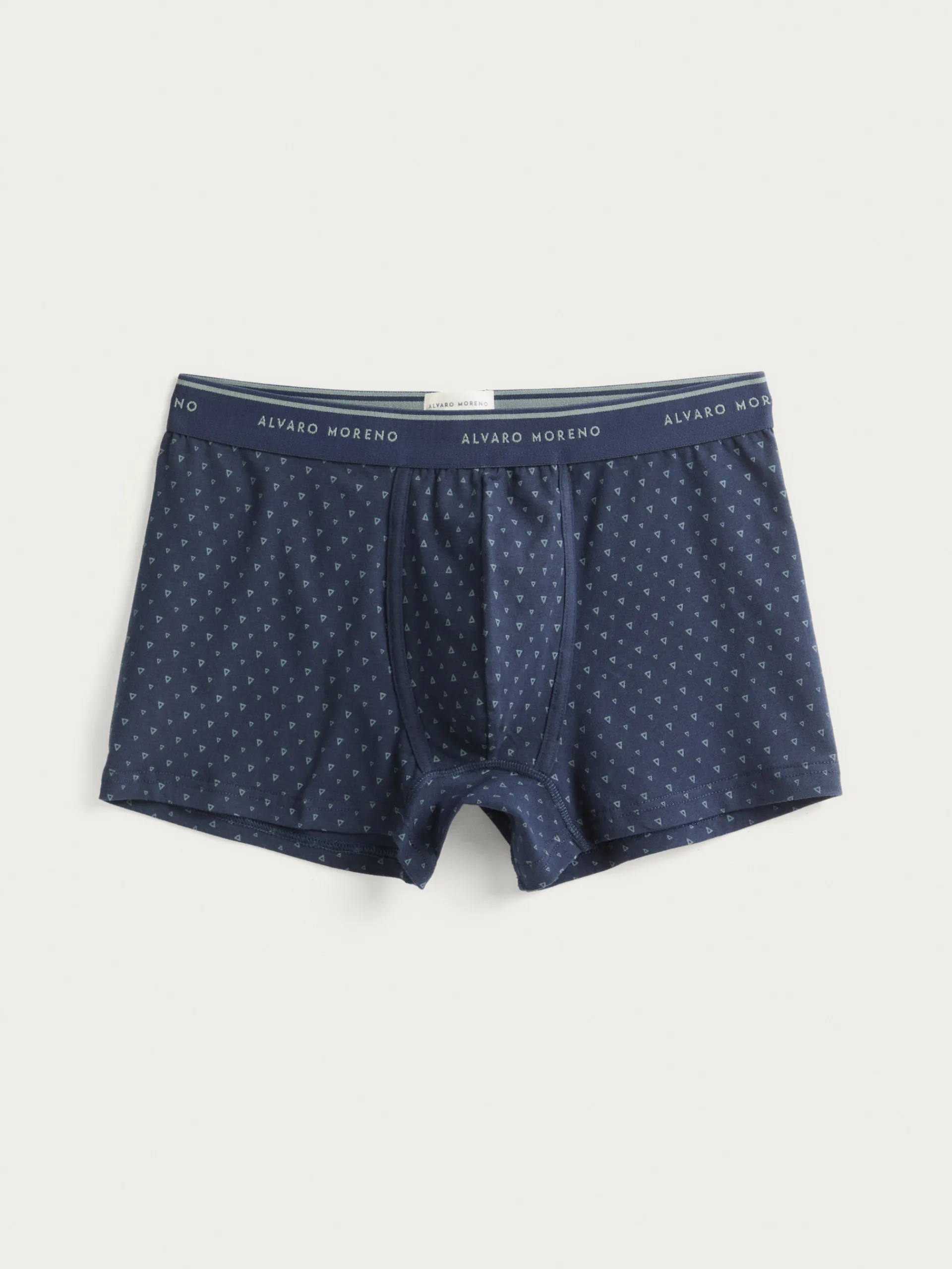 Ropa Interior-Alvaro Moreno BOXER TRIANGLE Verde
