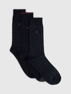 Calcetines-Alvaro Moreno CALCETINES Azul Marino