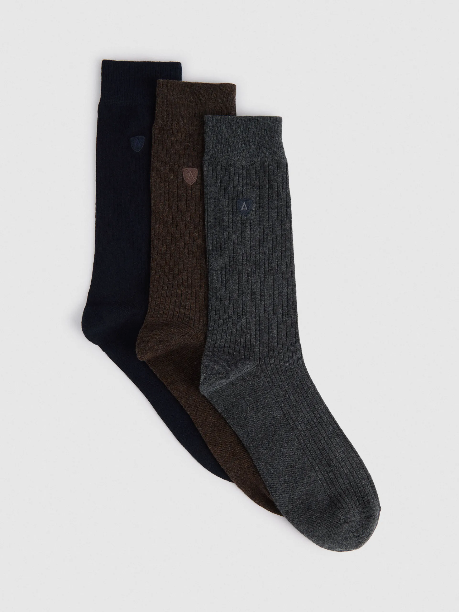 Calcetines-Alvaro Moreno CALCETINES Azul Marino