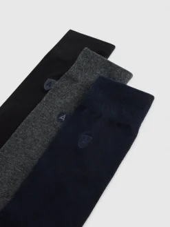 Calcetines-Alvaro Moreno CALCETINES Azul Marino