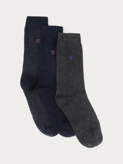 Calcetines-Alvaro Moreno CALCETINES Azul Marino