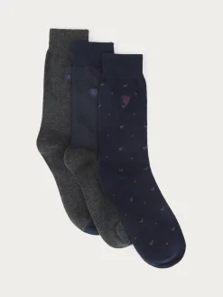 Calcetines-Alvaro Moreno CALCETINES Gris