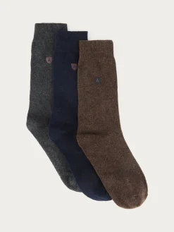 Calcetines-Alvaro Moreno CALCETINES Gris