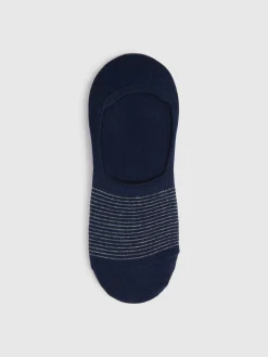 Calcetines-Alvaro Moreno CALCETINES INVISIBLES Azul Marino