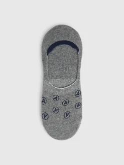 Calcetines-Alvaro Moreno CALCETINES INVISIBLES Azul