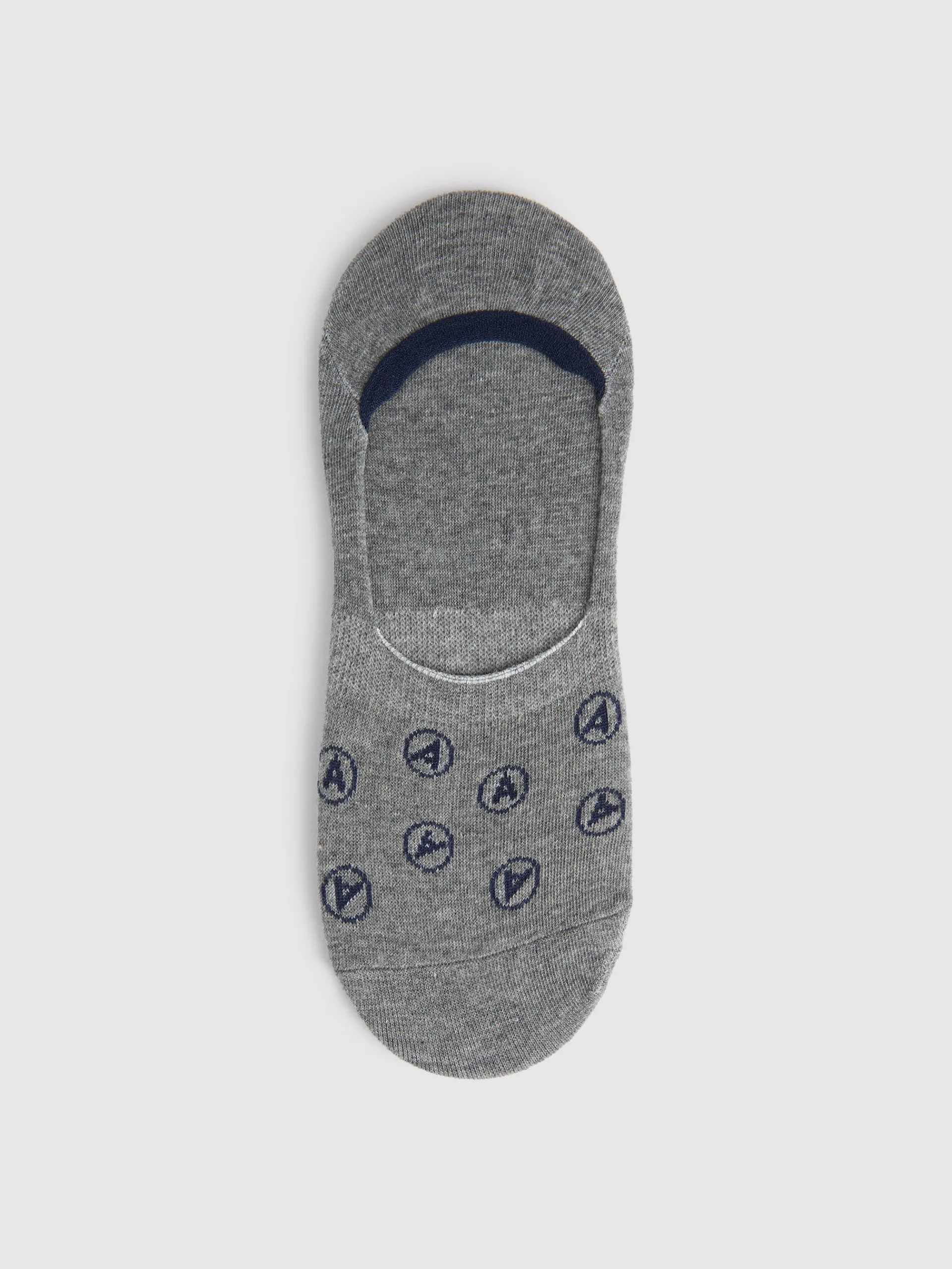 Calcetines-Alvaro Moreno CALCETINES INVISIBLES Azul