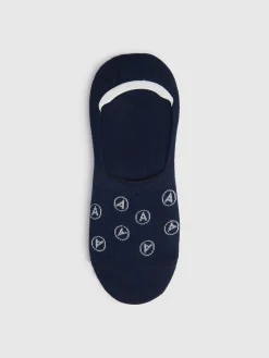 Calcetines-Alvaro Moreno CALCETINES INVISIBLES Azul